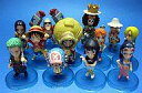 【中古】食玩 トレーディングフィギュア 全12種セット ワンピースコレクション 九人の海賊編