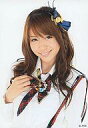 【中古】生写真(AKB48 SKE48)/アイドル/AKB48 河西智美/バストアップ 衣装白 チェック 右手胸/AKS/公式生写真