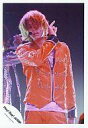 【中古】生写真(ジャニーズ)/アイドル/Hey! Say! JUMP Hey!Say!JUMP/高木雄也/ライブフォト・腰上・衣装赤・左手3本指たて・口開け