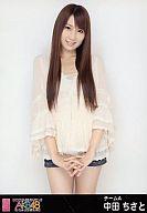 【中古】生写真(AKB48・SKE48)/アイドル/AKB48 中田ちさと/膝上/映画前売券特典「DOCUMENTARY OF AKB48 to be continued 10年後、少女たちは今の自分に何を思うのだろう?」