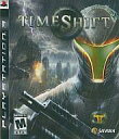 【中古】PS3ソフト 北米版 TIME SHIFT(18才以上対象・国内版本体動作可)