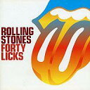 【中古】輸入洋楽CD ROLLING STONES / FORTY LICKS 輸入盤