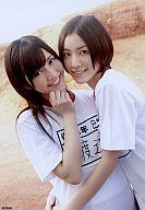 【中古】生写真(AKB48・SKE48)/アイドル/AKB48 渡辺麻友・松井珠理奈/真夏のSounds good!/楽天特典