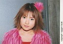 【中古】生写真(ハロプロ)/アイドル/モーニング娘。 モーニング娘。/安倍なつみ/横型・顔アップ・衣装ピンク・背景グレー/公式生写真