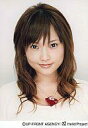 【中古】生写真(ハロプロ)/アイドル/モーニング娘。 モーニング娘。/安倍なつみ/バストアップ・衣装白・ネックレス赤・口閉じ/公式生写真