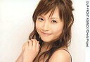 【中古】生写真(ハロプロ)/アイドル/モーニング娘。 モーニング娘。/安倍なつみ/横型・バストアップ・衣装茶色・両手重ね・カメラ目線/公式生写真