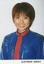 【中古】生写真(ハロプロ)/アイドル/モーニング娘。 モーニング娘。/安倍なつみ/バストアップ・衣装青赤・カメラ目線・口開け/公式生写真