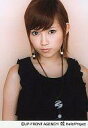 【中古】生写真(ハロプロ)/アイドル/モーニング娘。 モーニング娘。/安倍なつみ/バストアップ・衣装黒・背景ベージュ・ネックレス黒・カメラ目線/公式生写真