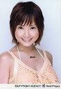 【中古】生写真(ハロプロ)/アイドル/モーニング娘。 モーニング娘。/安倍なつみ/バストアップ・キャミソールベージュ・背景グレー・カメラ目線/公式生写真