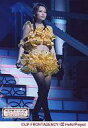 【中古】生写真(ハロプロ)/アイドル/モーニング娘。 モーニング娘。/安倍なつみ/ライブフォト・全身・衣装黄色・左手マイク・背景青・・コンサートツアー2006春~おとめちっくBank~/公式生写真