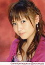 【中古】生写真(ハロプロ)/アイドル/モーニング娘。 モーニング娘。/安倍なつみ/バストアップ・衣装ピンク・体横向き・背景赤/公式生写真