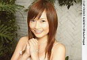 【中古】生写真(ハロプロ)/アイドル/モーニング娘。 モーニング娘。/安倍なつみ/横型・顔アップ・衣装ピンク・両手組み・後ろに植物・背景白/公式生写真