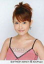 【中古】生写真(ハロプロ)/アイドル/モーニング娘。 モーニング娘。/安倍なつみ/バストアップ・衣装ピンク・背景白/公式生写真