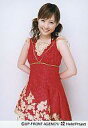 【中古】生写真(ハロプロ)/アイドル/モーニング娘。 モーニング娘。/安倍なつみ/膝上・衣装赤金色・背景グレー・両手後ろ・目線正面/公式生写真