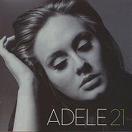 輸入洋楽CD ADELE / 21