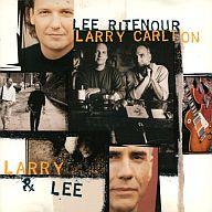 【中古】輸入洋楽CD Lee Ritenour / Larry Carlton / Larry ＆ Lee 輸入盤