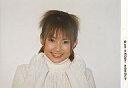 【中古】生写真(ハロプロ)/アイドル/モーニング娘。 モーニング娘。/安倍なつみ/バストアップ・横型・衣装白・背景グレー/公式生写真