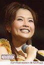 【中古】生写真(ハロプロ)/アイドル/モーニング娘。 モーニング娘。/安倍なつみ/ライブフォト・顔アップ・衣装黄色・右手マイク・コンサートツアー2006春~おとめちっくBank~/公式生写真