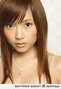 【中古】生写真(ハロプロ)/アイドル/モーニング娘。 モーニング娘。/安倍なつみ/顔アップ・ネックレス白・左寄り・背景白/公式生写真
