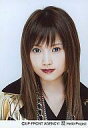 【中古】生写真(ハロプロ)/アイドル/モーニング娘。 モーニング娘。/安倍なつみ/顔アップ・衣装黒金・背景白/公式生写真