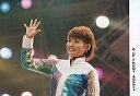 【中古】生写真(ハロプロ)/アイドル/モーニング娘。 モーニング娘。/安倍なつみ/ライブフォト・横型・バストアップ・衣装白青・右手パー/公式生写真