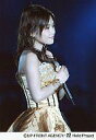 【中古】生写真(ハロプロ)/アイドル/モーニング娘。 モーニング娘。/安倍なつみ/ライブフォト・腰上・衣装金・両手マイク・体右向き/公式生写真