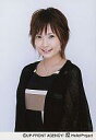 【中古】生写真(ハロプロ)/アイドル/モーニング娘。 モーニング娘。/安倍なつみ/上半身・衣装黒・背景グレー・体斜め右向き・口開け/公式生写真