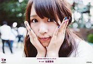 【中古】生写真(AKB48・SKE48)/アイドル/AKB48 佐藤夏希/横型・顔アップ・両手頬/DVD「ネ申テレビSEASON7」特典