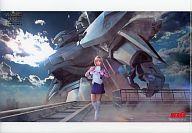 【中古】クリアファイル(女性アイドル) 大島優子 なりきりクリアファイル「AKB48×マジェスティックプリンス」月刊ヒーローズ2012年5月号付録