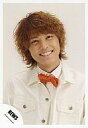 【中古】生写真(ジャニーズ)/アイドル/NEWS NEWS/手越祐也/バストアップ・衣装白・蝶ネクタイオレンジ・笑顔/公式生写真