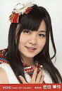 【中古】生写真(AKB48・SKE48)/アイドル/AKB48 岩田華怜/バストアップ・左手胸/劇場トレーディング生写真セット2011.December(3)