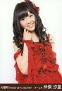 【中古】生写真(AKB48 SKE48)/アイドル/AKB48 仲俣汐里/上半身/劇場トレーディング生写真セット2011.September