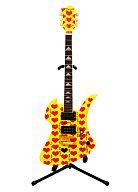 【中古】トレーディングフィギュア Burny MG-YH イエローハート hide Guitar Collection ～The Guitar Legend～