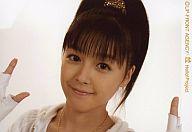 【中古】生写真(ハロプロ)/アイドル/モーニング娘。 モーニング娘。/久住小春/横型・顔アップ・衣装白・グローブ白/公式生写真