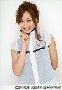 【中古】生写真(ハロプロ)/アイドル/モーニング娘。 モーニング娘。/藤本美貴/上半身・衣装白黒・右手人差し指立て・左手後ろ/公式生写真
