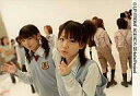【中古】生写真(ハロプロ)/アイドル/モーニング娘。 モーニング娘。/道重・田中/上半身・衣装水色制服・田中ピース・道重パー/公式生写真