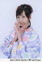 【中古】生写真(ハロプロ)/アイドル/モーニング娘。 モーニング娘。/藤本美貴/バストアップ・衣装着物紫・両手あわせ・カメラ目線/公式生写真