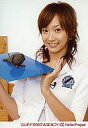 【中古】生写真(ハロプロ)/アイドル/モーニング娘。 モーニング娘。/藤本美貴/上半身・衣装白・両手青いプレート・粘土犬の形/公式生写真
