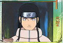 【中古】食玩 トレーディングカード No.11 日向ネジ ノーマルブロマイド 「NARUTO-ナルト- ブロマイドガム」