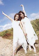 【中古】生写真(AKB48・SKE48)/アイドル/AKB48 板野友美・峯岸みなみ/真夏のSounds good!/山野楽器特典
