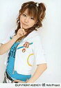 【中古】生写真(ハロプロ)/アイドル/モーニング娘。 モーニング娘。/田中れいな/上半身・衣装白・インナー水色・右手人差し指立て・左手腰/公式生写真
