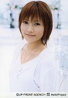 【中古】生写真(ハロプロ)/アイドル/モーニング娘。 モーニング娘。/安倍なつみ/バストアップ・衣装白・ネックレス/公式生写真(3)