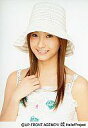 【中古】生写真(ハロプロ)/アイドル/モーニング娘。 モーニング娘。/藤本美貴/バストアップ・衣装白・右手胸・帽子/公式生写真