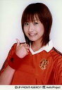 【中古】生写真(ハロプロ)/アイドル/モーニング娘。 モーニング娘。/藤本美貴/バストアップ・衣装ユニフォームオレンジ・右手親指立て/公式生写真
