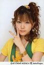 【中古】生写真(ハロプロ)/アイドル/モーニング娘。 モーニング娘。/田中れいな/バストアップ・衣装黄色.緑・左手ピース・背景白/公式生写真