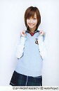 【中古】生写真(ハロプロ)/アイドル/モーニング娘。 モーニング娘。/藤本美貴/衣装水色・膝上・両手グー・背景白・ポストカードサイズ/公式生写真