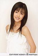 【中古】生写真(ハロプロ)/アイドル/モーニング娘。 モーニング娘。/久住小春/上半身・衣装白・歯見せ・体斜め/公式生写真