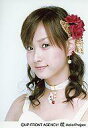 【中古】生写真(ハロプロ)/アイドル/モーニング娘。 モーニング娘。/藤本美貴/バストアップ・衣装白・髪飾り赤・目線右/公式生写真