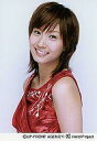 【中古】生写真(ハロプロ)/アイドル/モーニング娘。 モーニング娘。/藤本美貴/バストアップ・衣装赤・体横向き・カメラ目線/公式生写真