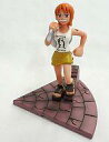 【中古】食玩 トレーディングフィギュア ナミ(ドスコイパンダver.) 「ワンピース ワンピースアドベンチャー」